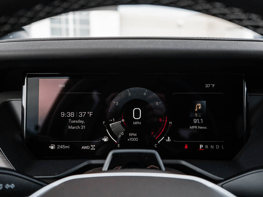 New 2026 GMC Acadia Denali w/ Super Cruise Package image 25
