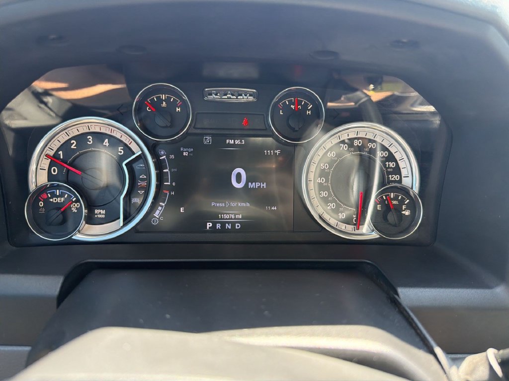 Used 2016 RAM 2500 Lone Star AWD/4WD image 5