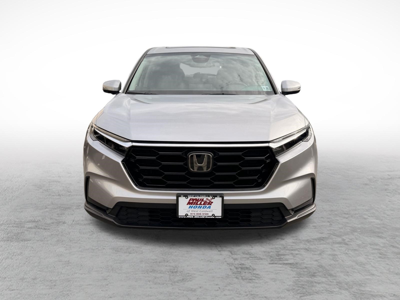 Used 2024 Honda CR-V EX image 2