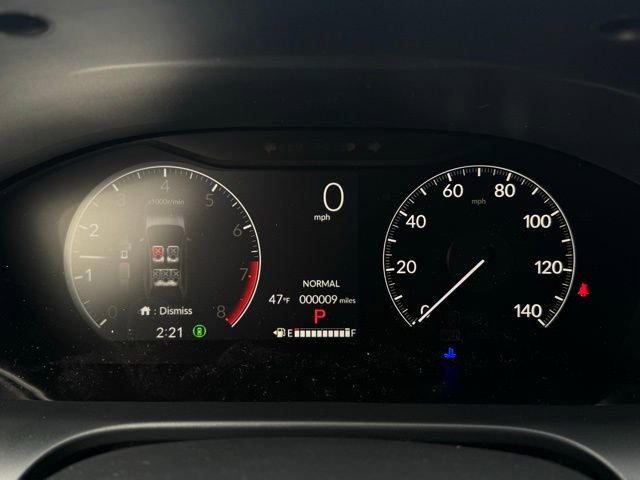 New 2026 Honda HR-V LX image 25