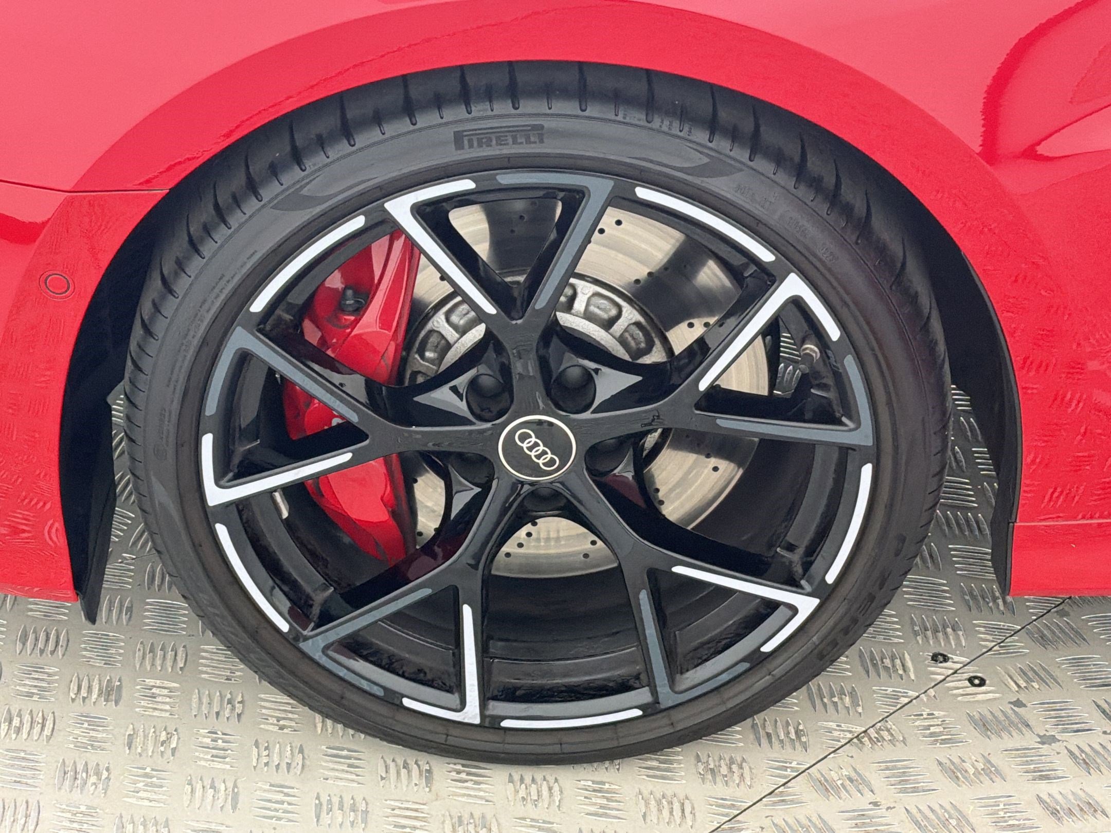 Used 2022 Audi RS 3 AWD/4WD image 11