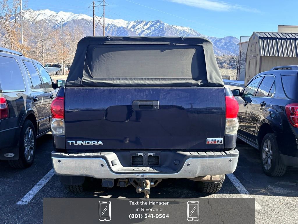 Used 2007 Toyota Tundra Limited image 5