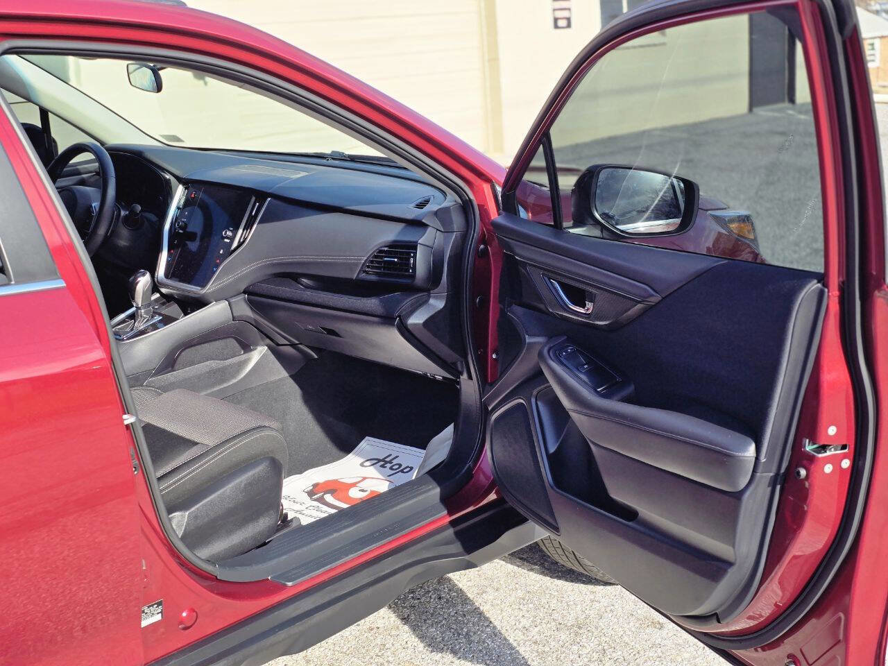 Used 2022 Subaru Outback Premium image 13