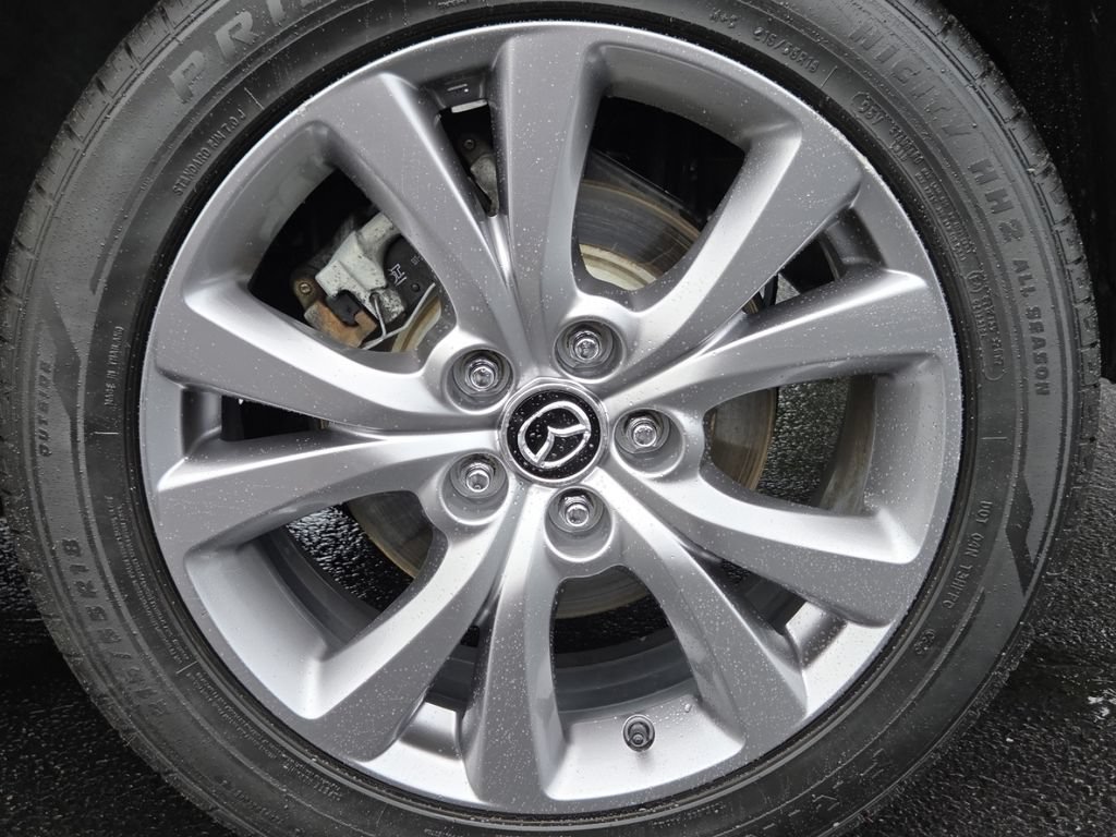 Used 2021 MAZDA CX-30 AWD 2.5 S w/ Premium Package image 17