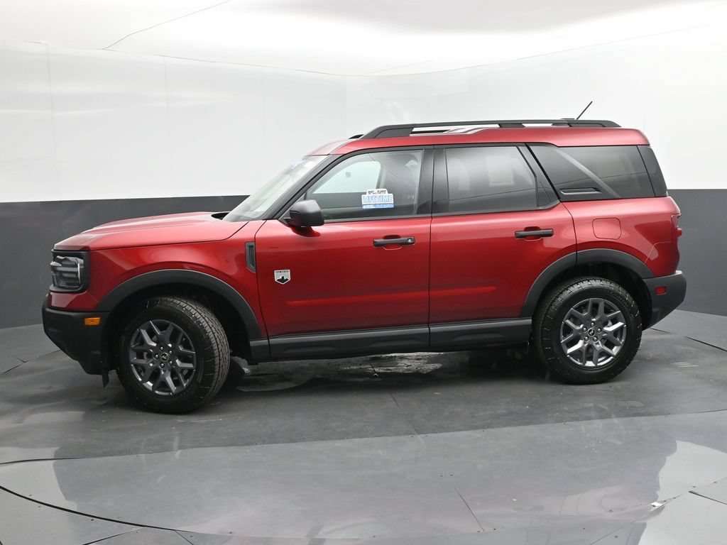 New 2026 Ford Bronco Sport Big Bend AWD/4WD image 25