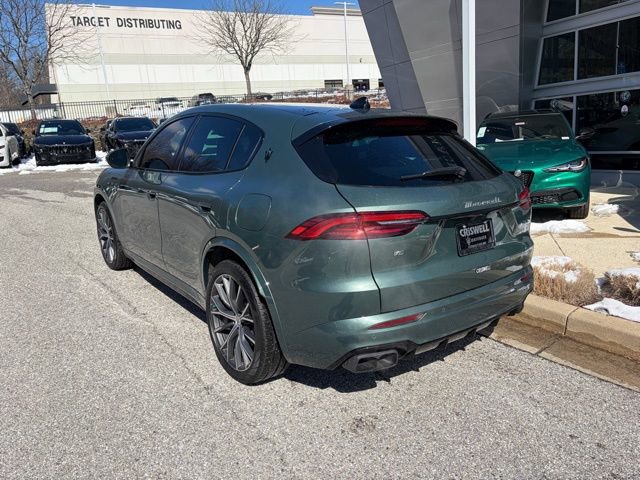 New 2026 Maserati Grecale Modena image 7