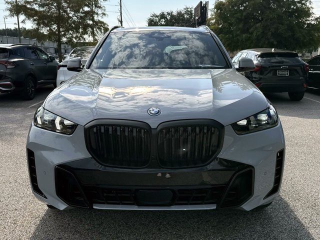 New 2026 BMW X5 xDrive50e w/ Executive Package AWD/4WD image 8