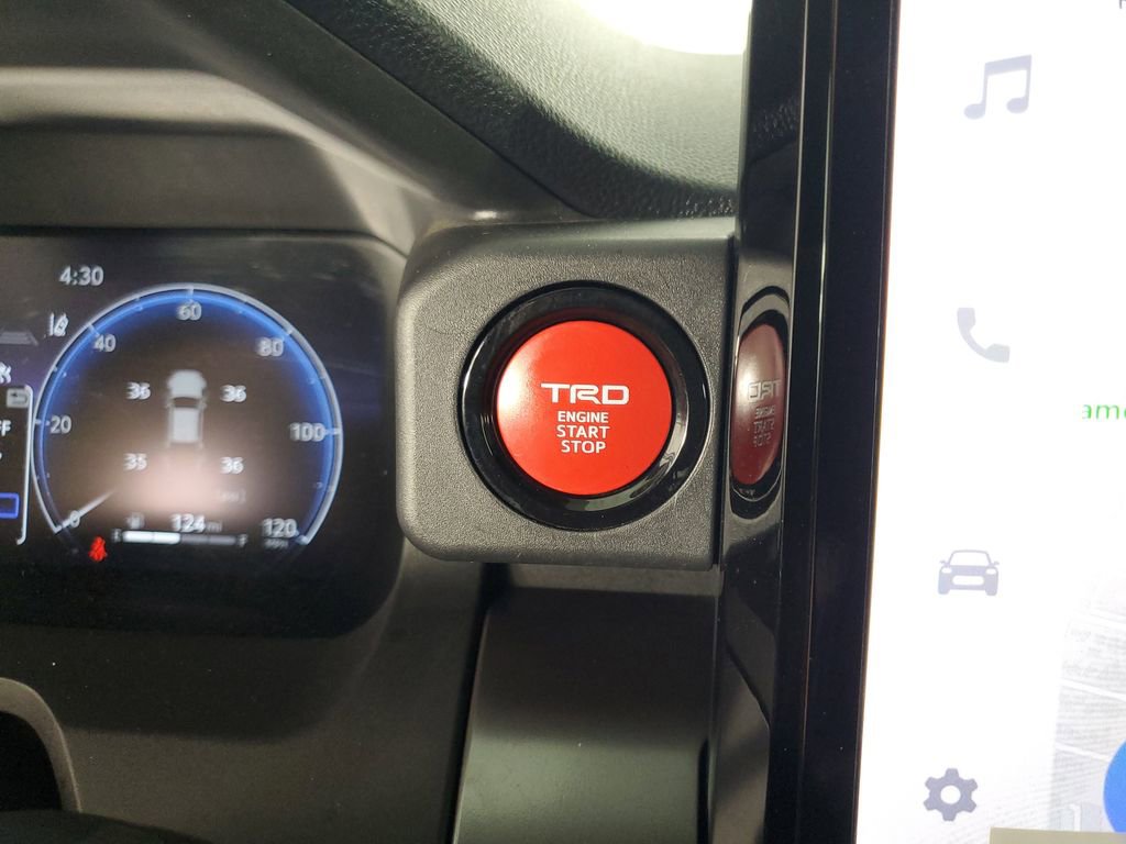 Used 2025 Toyota Tacoma TRD Sport image 24