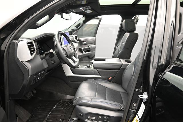 Used 2024 Toyota Tundra Platinum AWD/4WD image 16