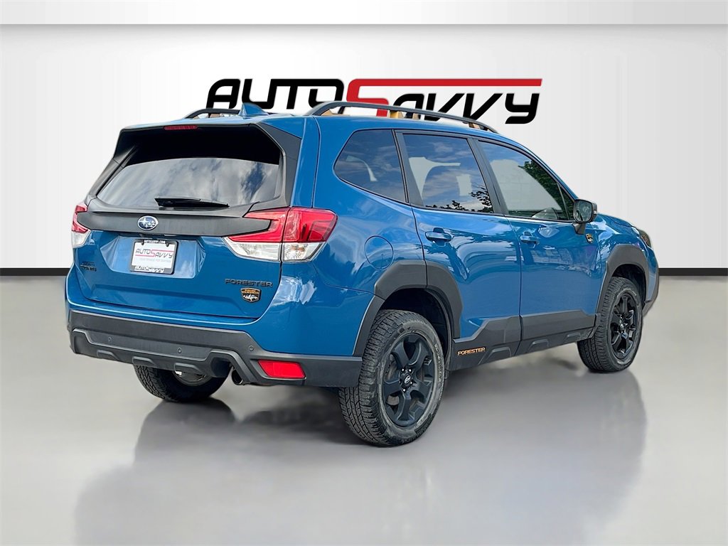 Used 2022 Subaru Forester Wilderness image 7