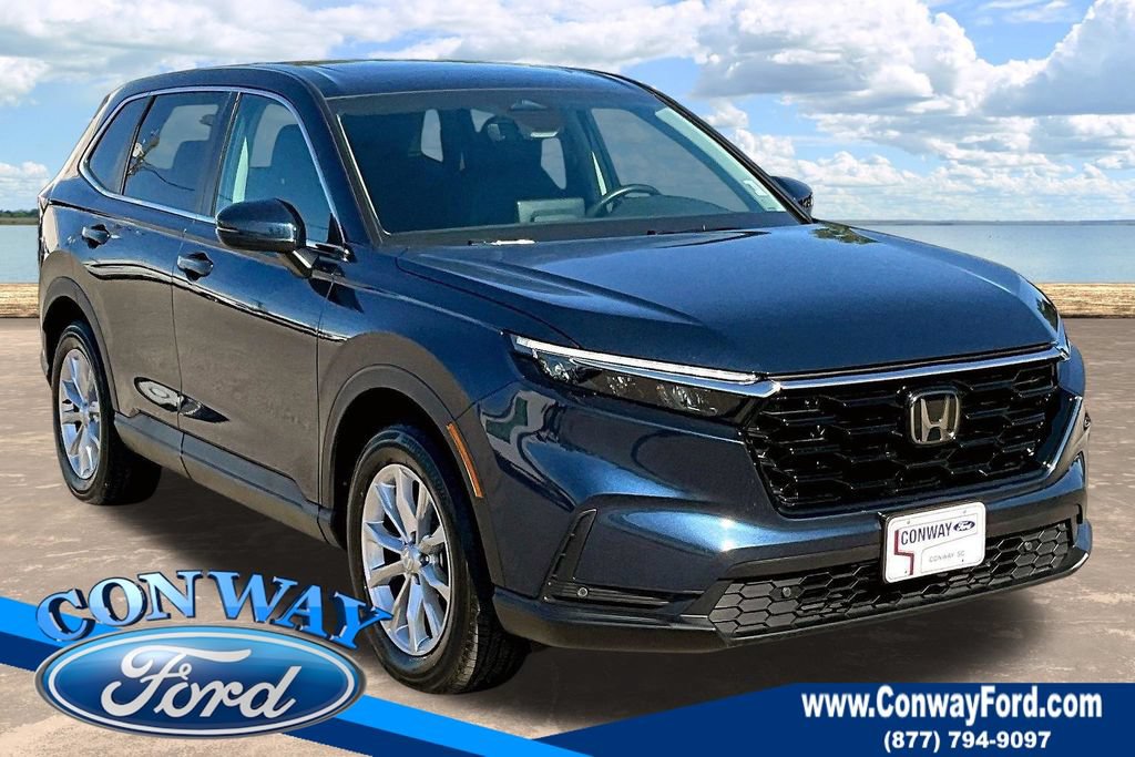 Used 2024 Honda CR-V EX-L image 1