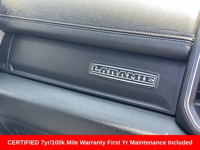 Certified 2021 RAM 1500 Laramie AWD/4WD image 11