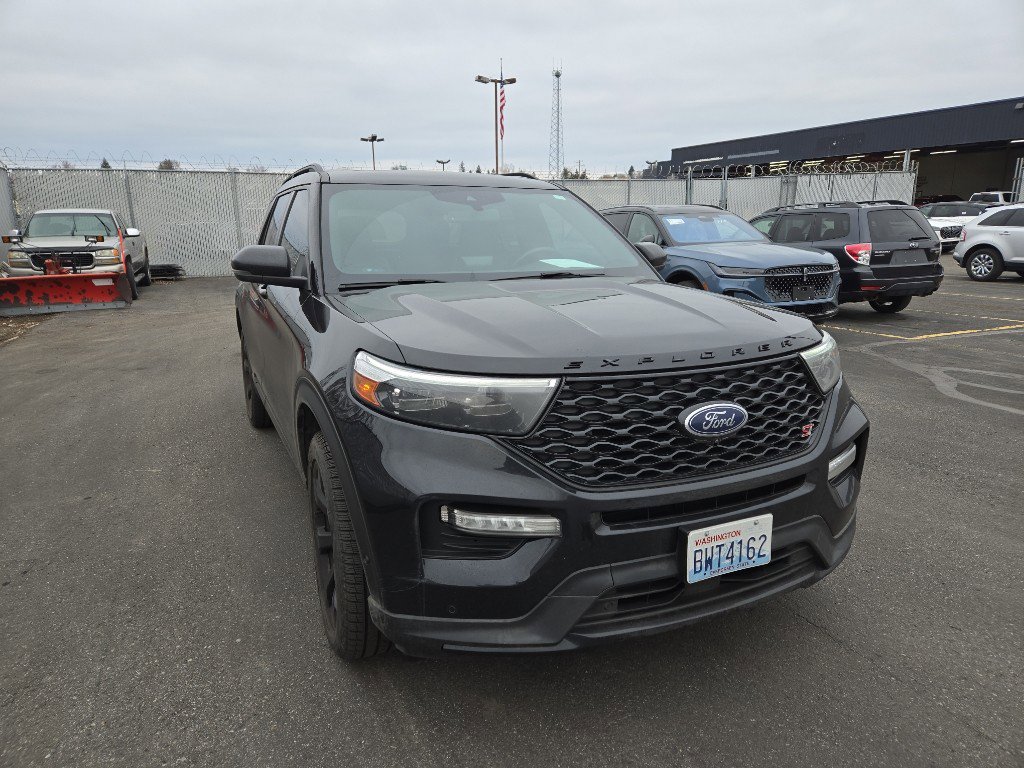 Used 2021 Ford Explorer ST w/ Equipment Group 401A