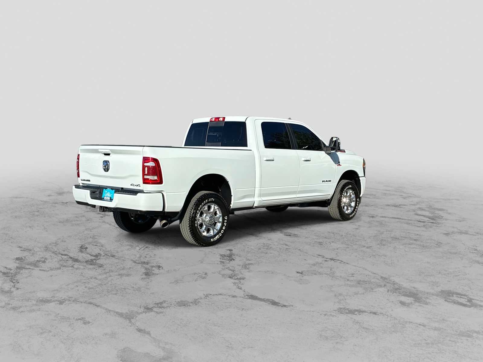 Certified 2024 RAM 2500 Laramie w/ Safety Group AWD/4WD image 8