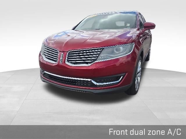 Used 2017 Lincoln MKX Reserve w/ Driver Assistance Package AWD/4WD image 9
