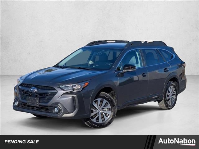 Certified 2025 Subaru Outback Premium w/ Popular Package #1