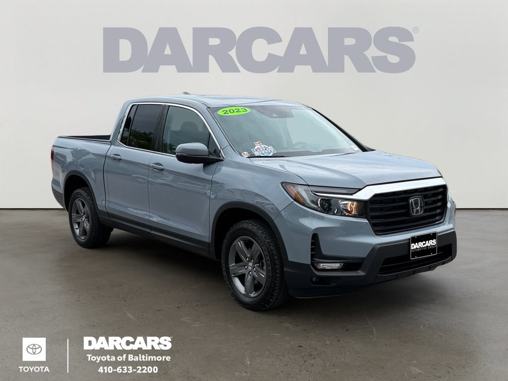 Used 2023 Honda Ridgeline RTL image 1