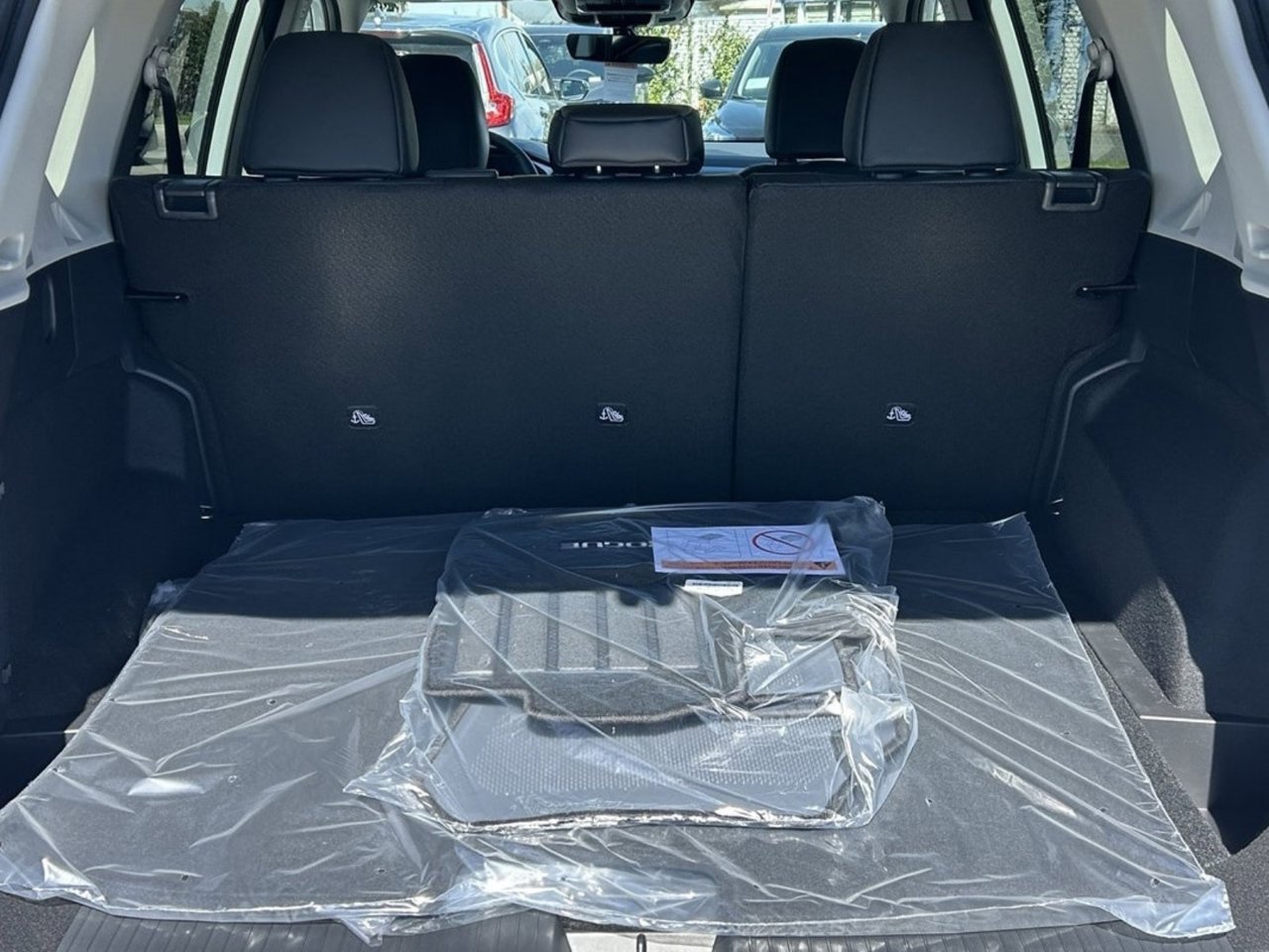 New 2026 Nissan Rogue Dark Armor FWD image 15