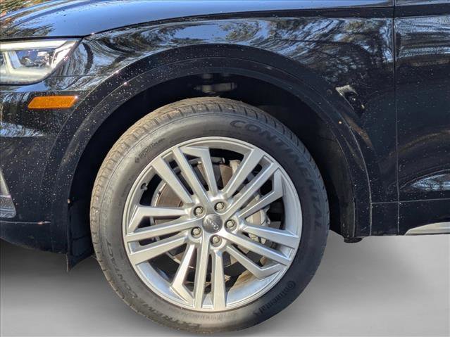 Used 2018 Audi Q5 2.0T Premium Plus w/ Premium Plus Package image 9