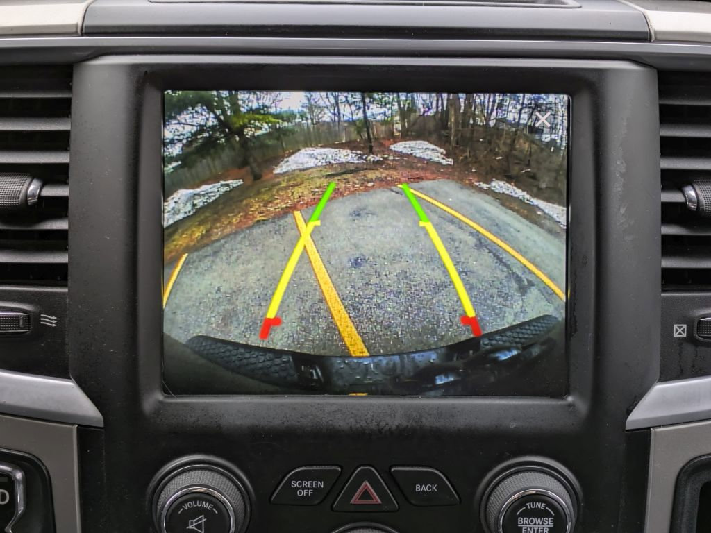 Used 2018 RAM 1500 Big Horn image 20