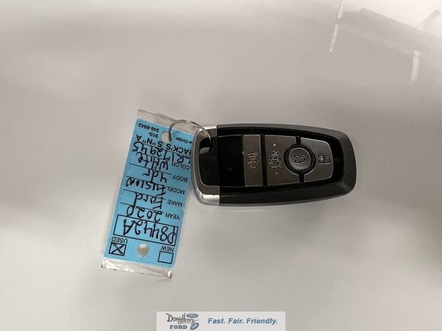 Used 2020 Ford Fusion SE image 45