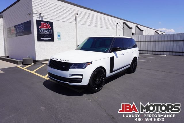 Used 2021 Land Rover Range Rover Westminster Edition AWD/4WD image 65
