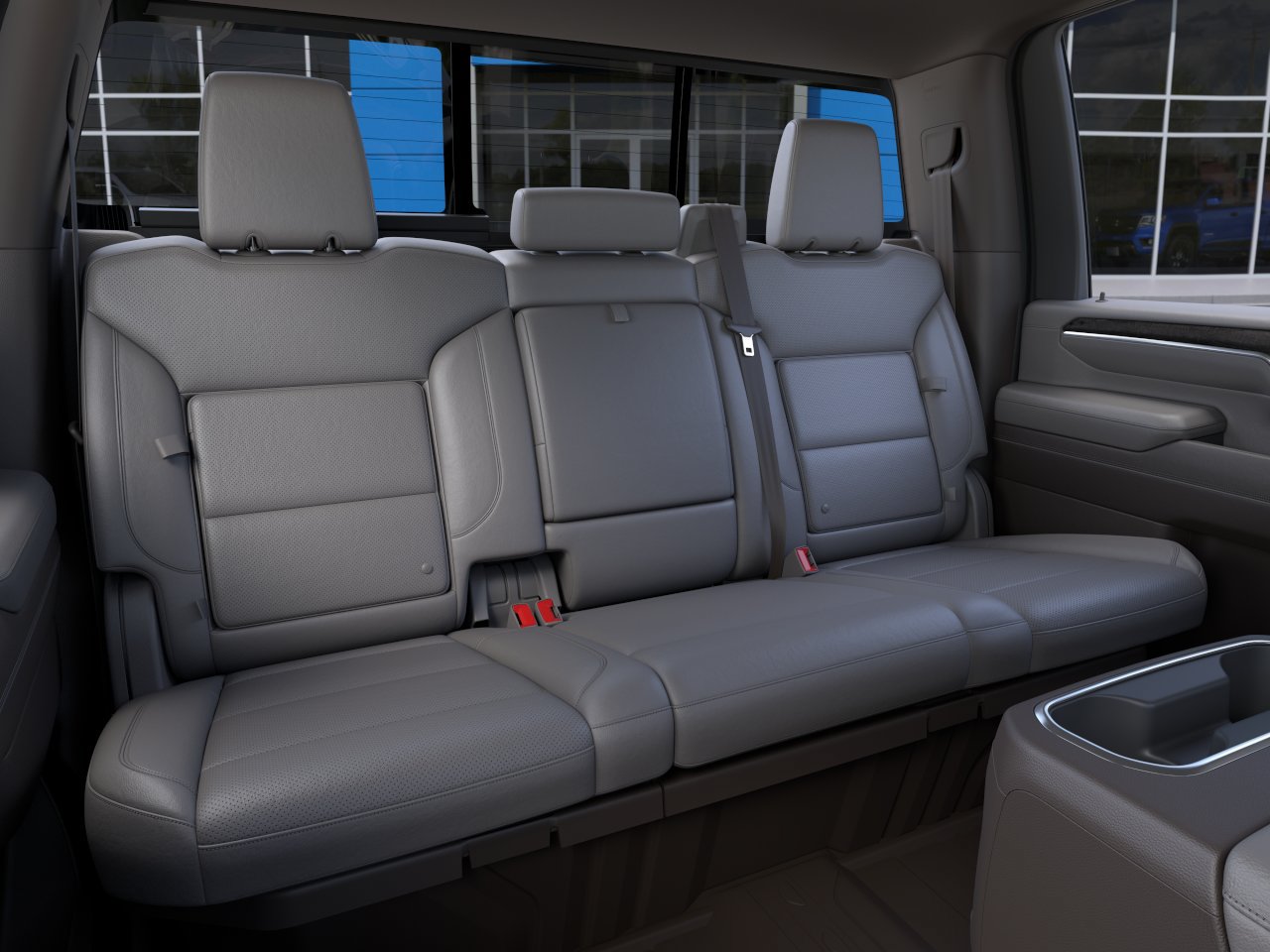 New 2026 Chevrolet Silverado 2500 LTZ w/ LTZ Convenience Package AWD/4WD image 17