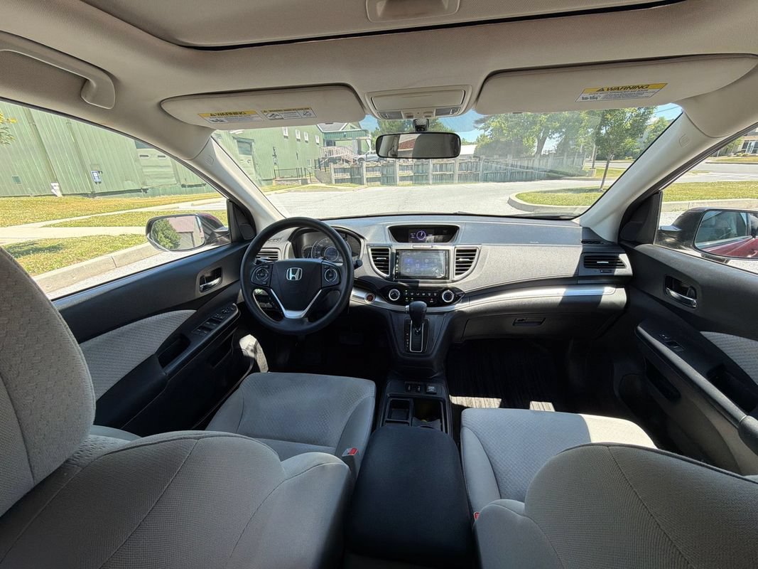 Used 2016 Honda CR-V EX image 15