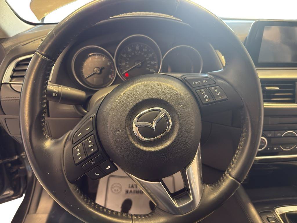 Used 2016 MAZDA MAZDA6 Touring FWD image 17
