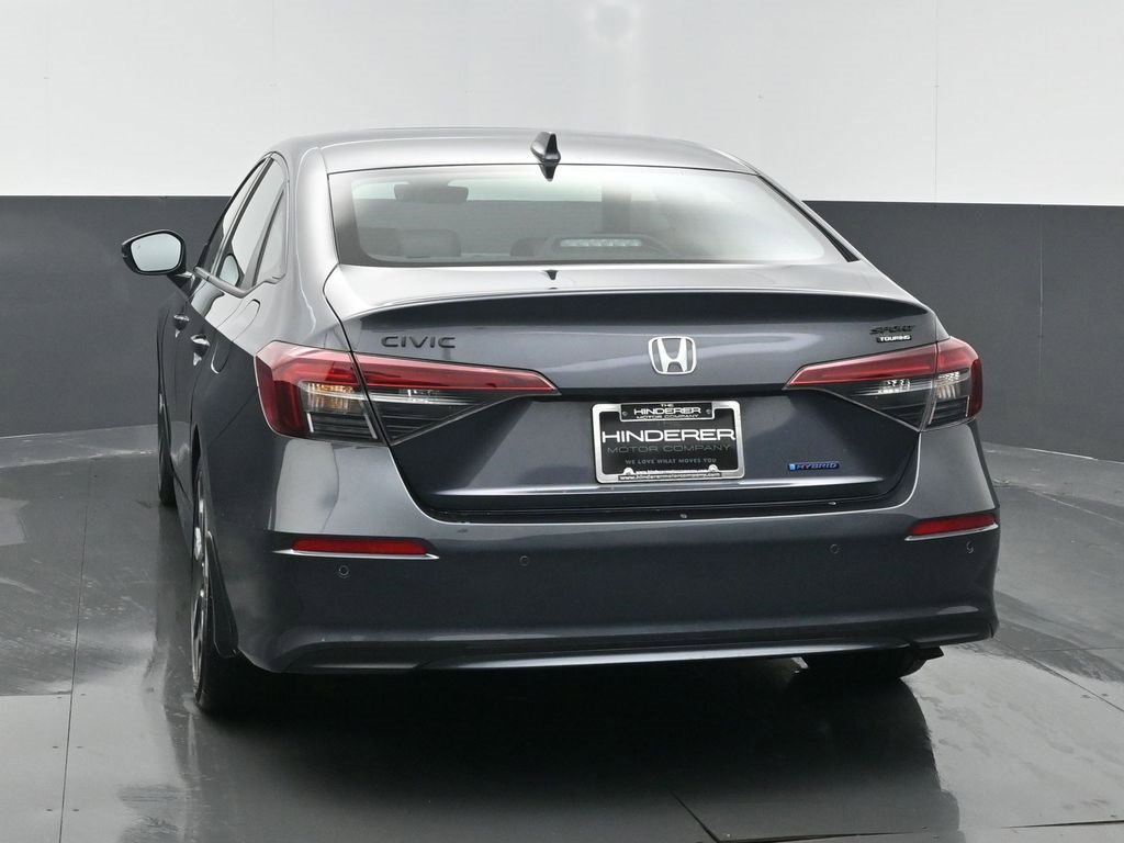 Certified 2026 Honda Civic Sport Touring image 19