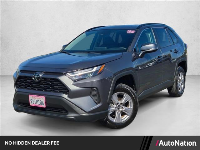 Used 2025 Toyota RAV4 XLE
