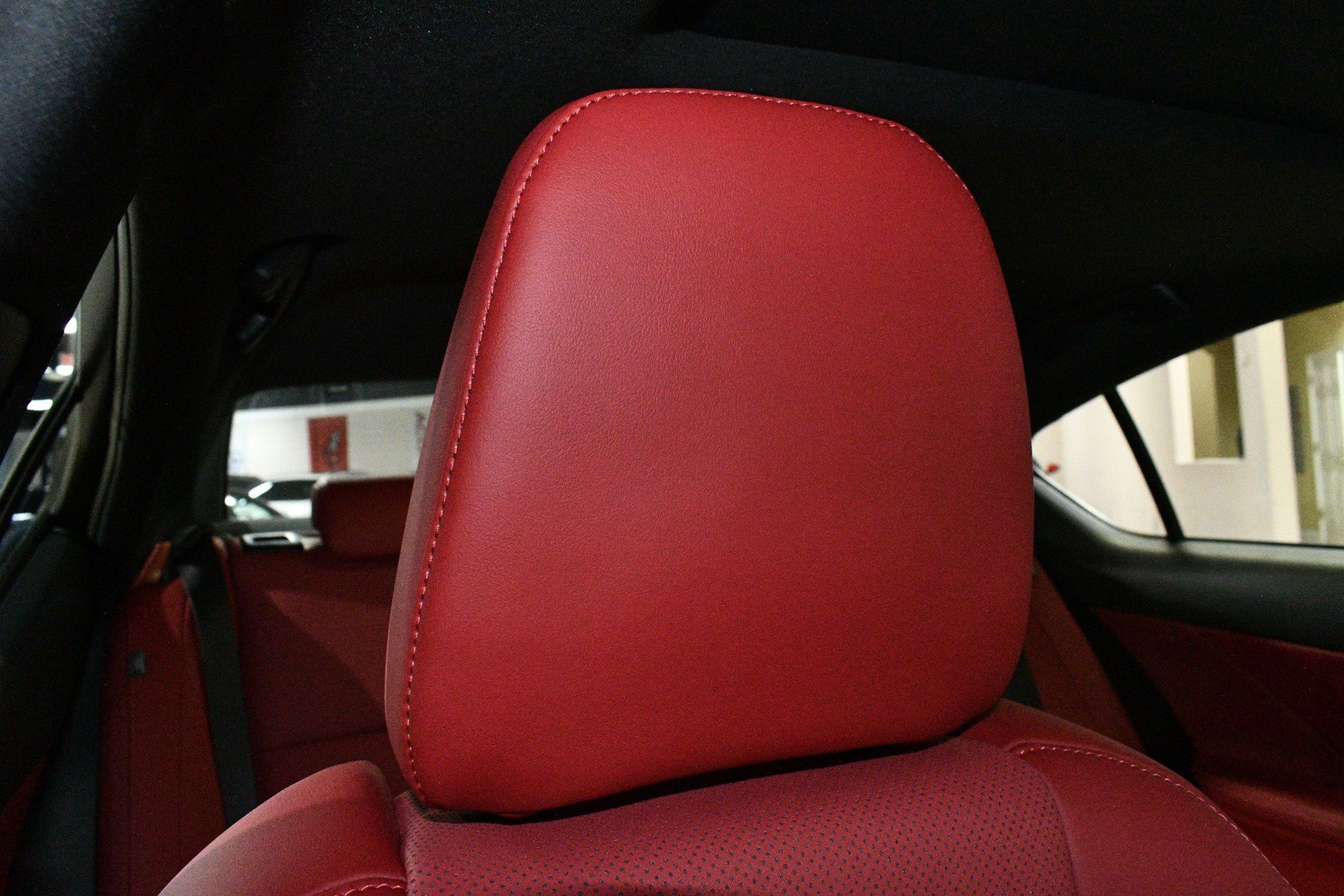 Used 2025 Lexus IS 350 F Sport w/ Navigation Package RWD image 10