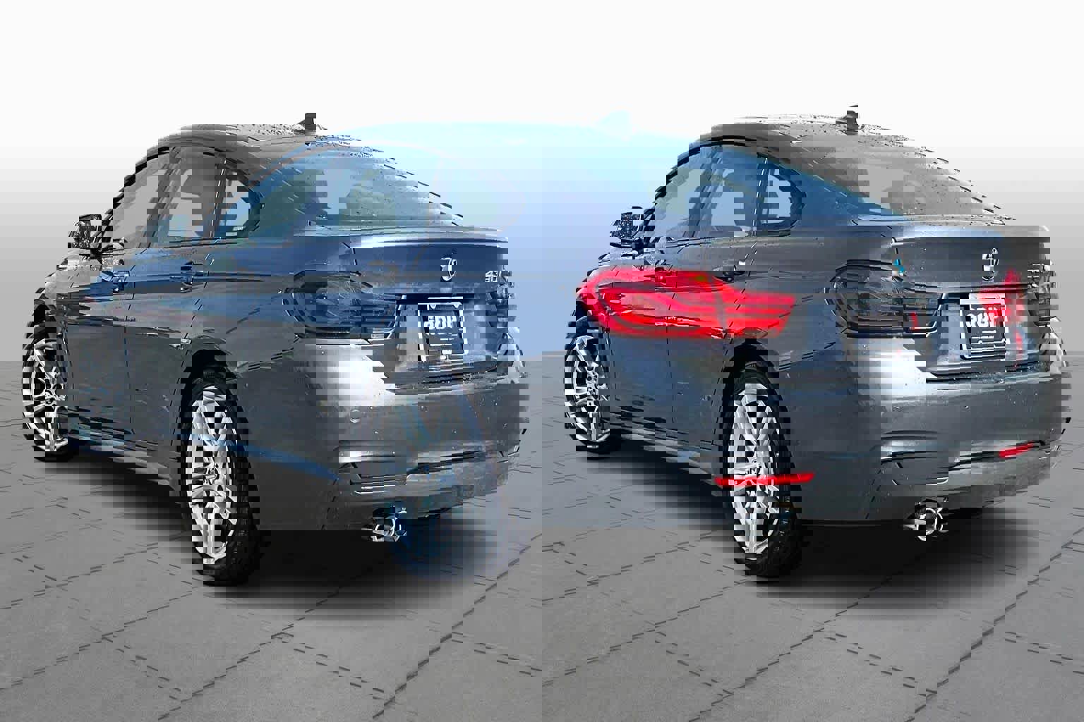 Used 2019 BMW 430i Gran Coupe w/ M Sport Package image 12