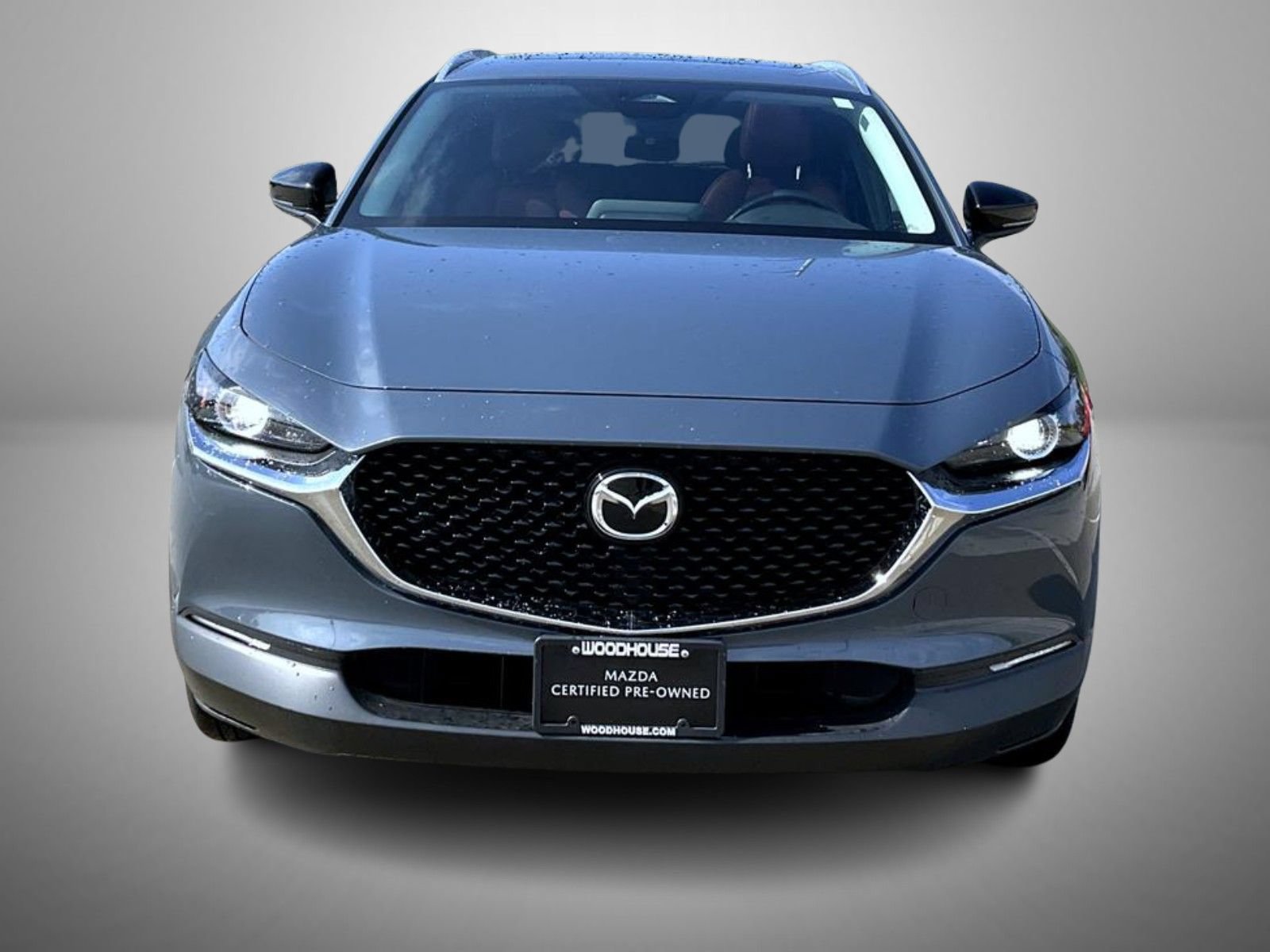 Certified 2024 MAZDA CX-30 AWD 2.5 S w/ Preferred Package image 2