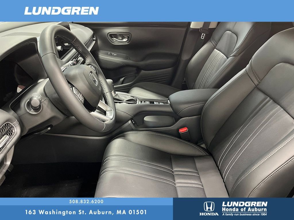 New 2026 Honda HR-V EX-L image 12