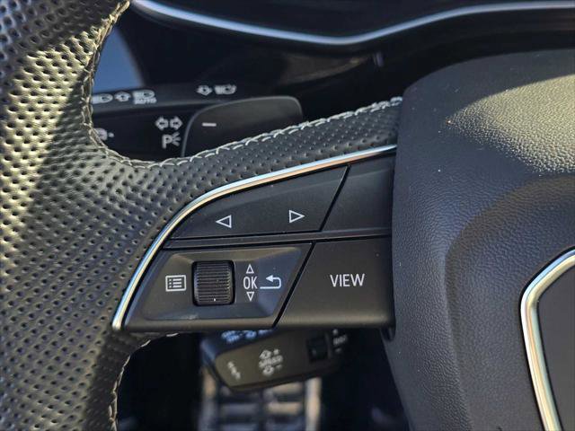 Used 2025 Audi SQ7 Premium Plus image 34