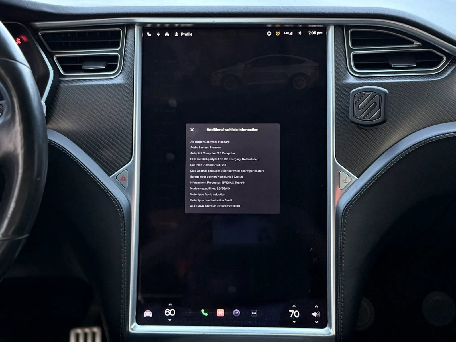 Used 2017 Tesla Model X 100D image 15