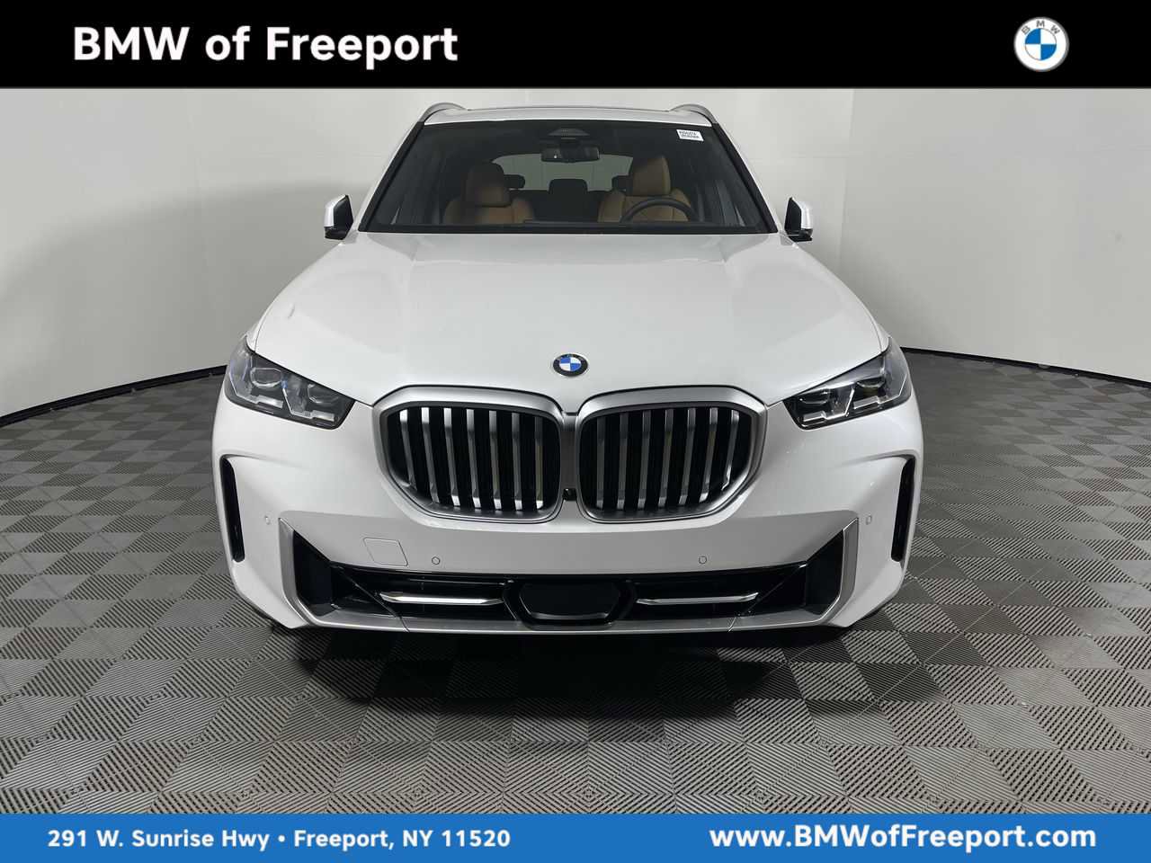 Certified 2024 BMW X5 xDrive40i w/ Premium Package