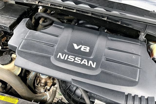 Used 2017 Nissan Titan Platinum Reserve AWD/4WD image 31