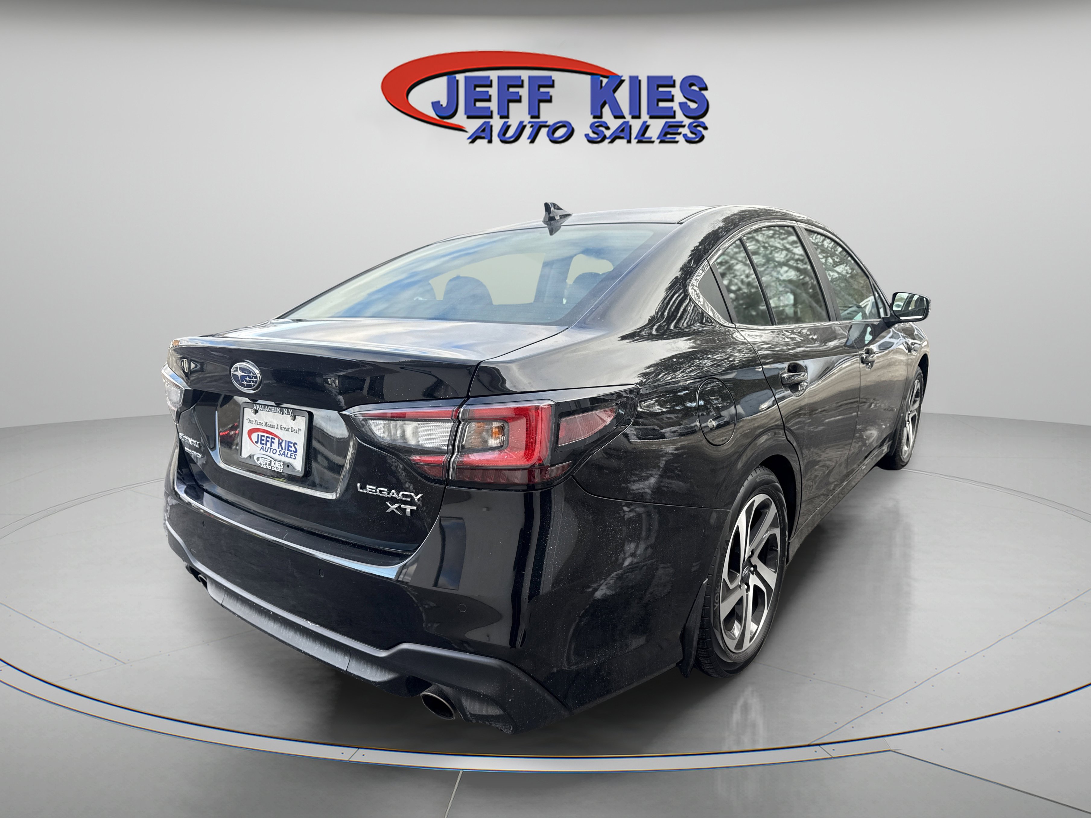 Used 2022 Subaru Legacy Limited XT image 5