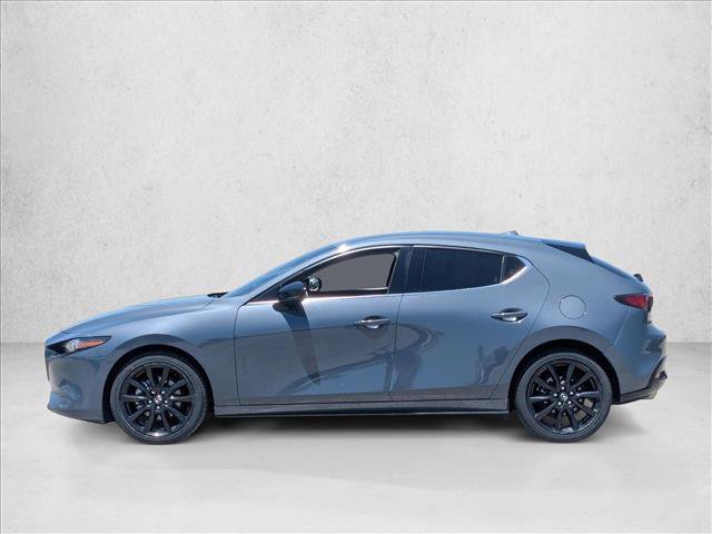 Used 2021 MAZDA MAZDA3 AWD 2.5 Turbo Hatchback image 9