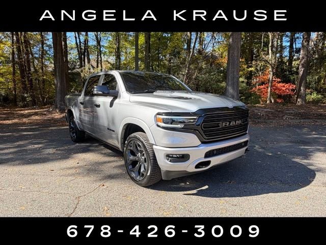 Used 2023 RAM 1500 Limited image 1