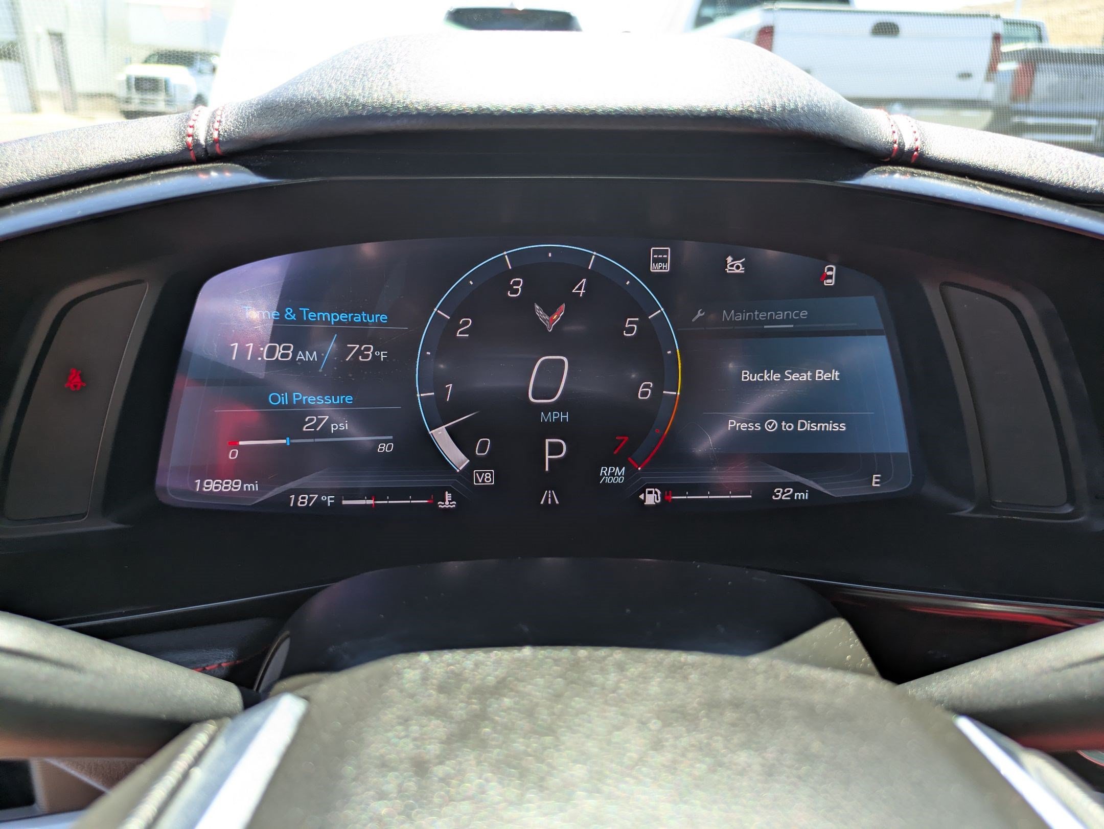 Used 2022 Chevrolet Corvette Stingray Preferred Cpe w/ 2LT RWD image 19