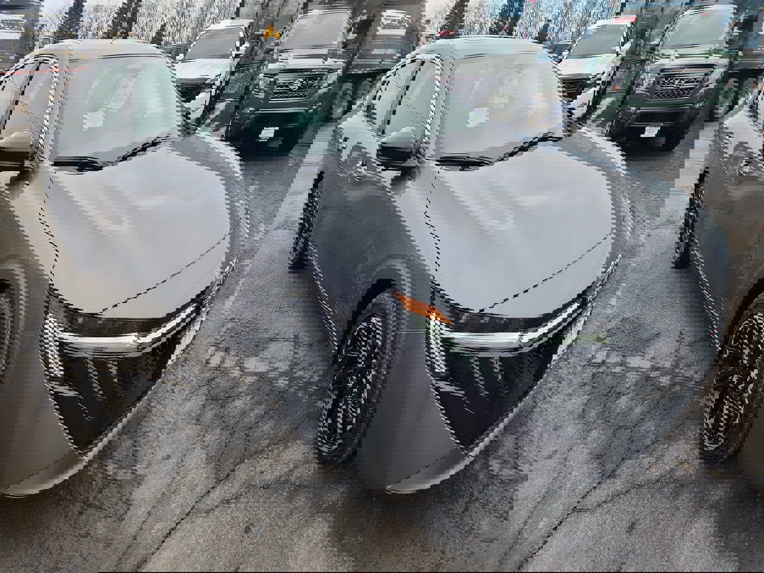 New 2026 Nissan Sentra SR image 2