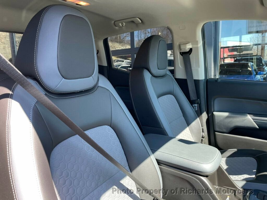 Used 2022 Chevrolet Colorado Z71 w/ Z71 Midnight Edition image 23