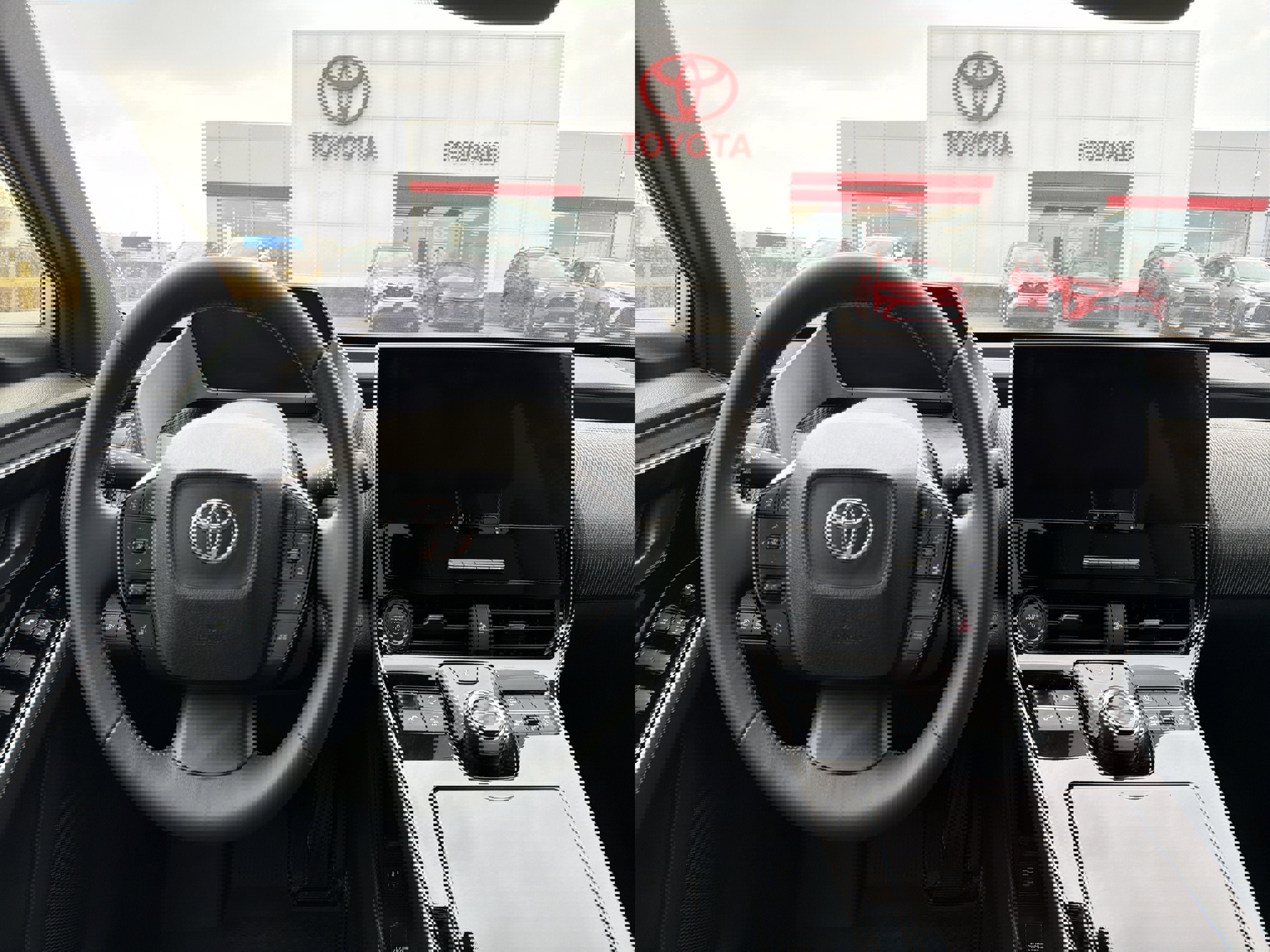 Used 2025 Toyota bZ4X AWD w/ Weather Package image 13