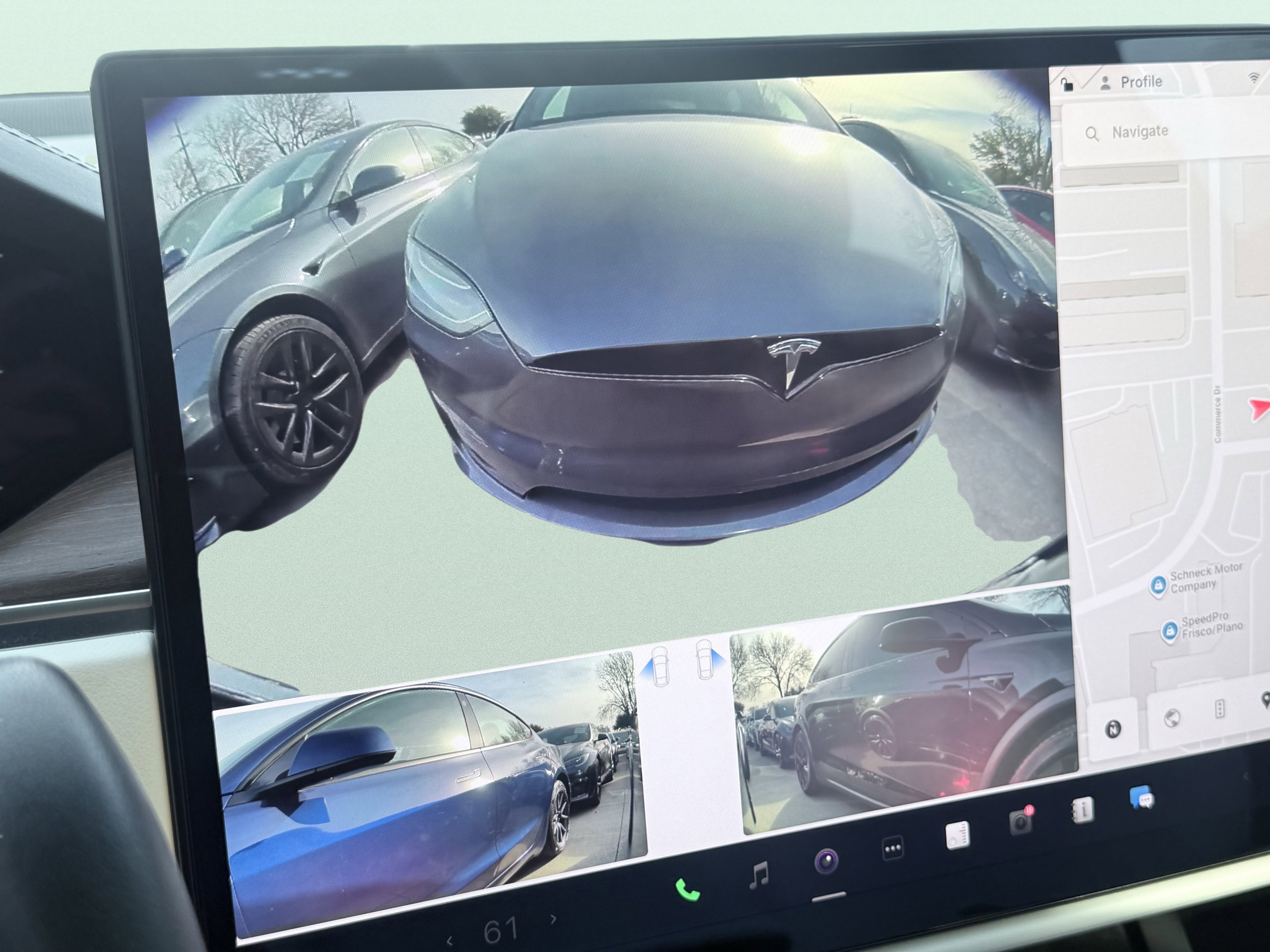 Used 2023 Tesla Model X image 59