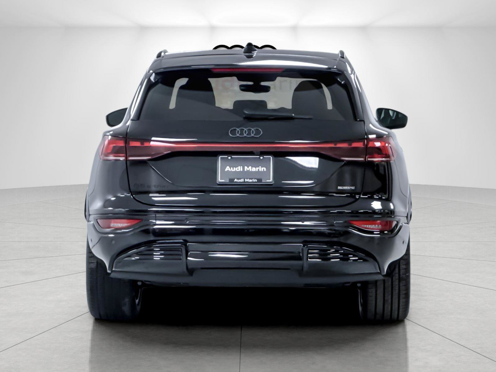 New 2027 Audi Q6 e-tron Premium Plus AWD/4WD image 4