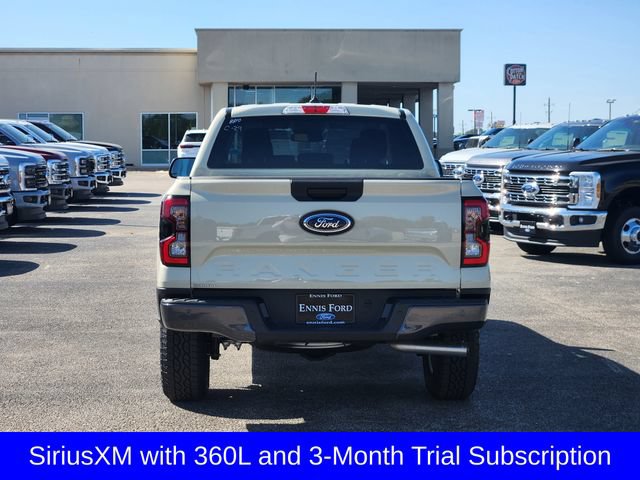 New 2026 Ford Ranger XLT RWD image 6