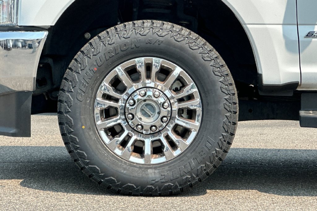 Used 2022 Ford F350 Lariat w/ Chrome Package AWD/4WD image 10